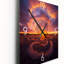 Horloge murale Vibrant-99640352