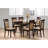 Oval Dining Table With Leaf Extension