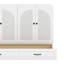 Grand lit escamotable avec tiroirs-1050631645