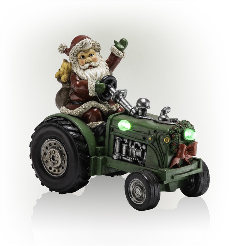 Christmas Figurines & Collectibles, Green