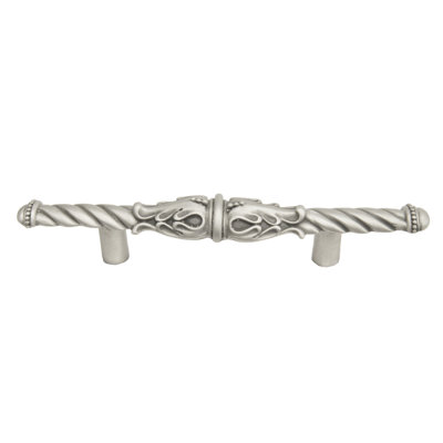 Acanthus pull Romanesque style