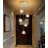5-light Dimmable Crystal Chandelier-205020982