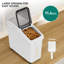 Contenant alimentaire 50 tasses
