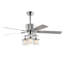 Childers 52'' Ceiling Fan with Light Kit
