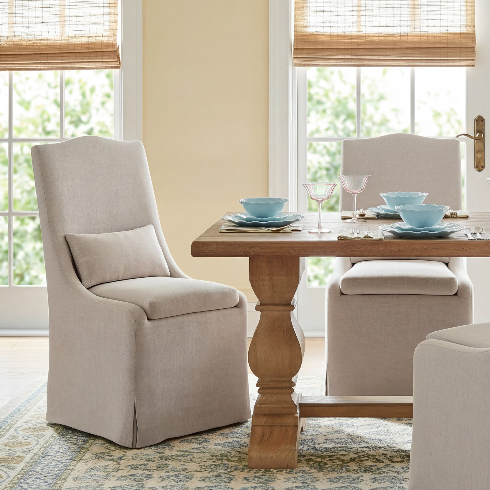 Benny Upholstered Side Chair