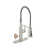 Brushed Nickel is out of stock selected