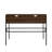 Lamarr Metal Base Writing Desk-971132592
