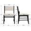 Chaise d'appoint Carnet-1691528400