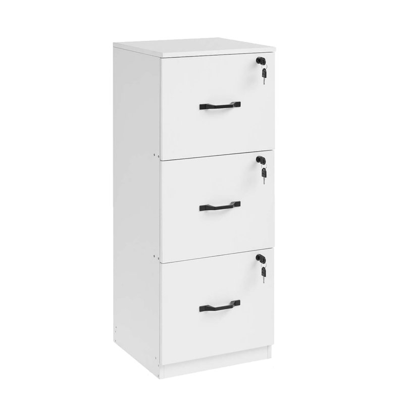 41 cm W 3 -Drawer Filing Cabinet