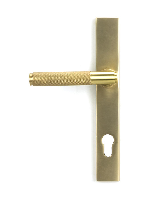 Brompton Multipoint Lock Door Handle