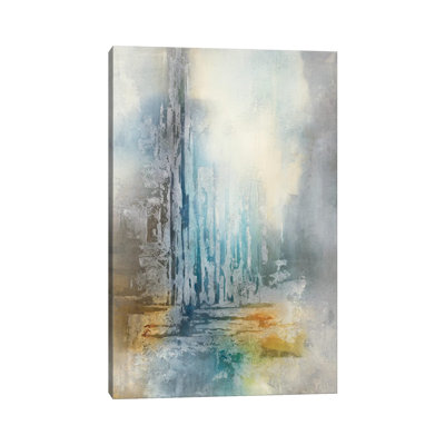 Rising Atmosphere by Scott Brems - Painting on Canvas