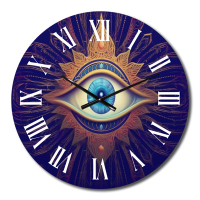 Horloge murale Vishuddhi