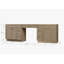 Base de meuble-lavabo double 102 seulement-118864819