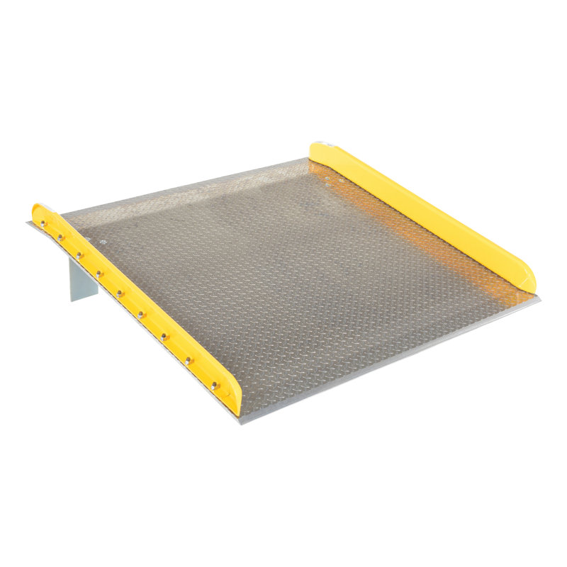 Planche d'amarrage Vestil, H 17,69 po x l 60 po x P 60 po