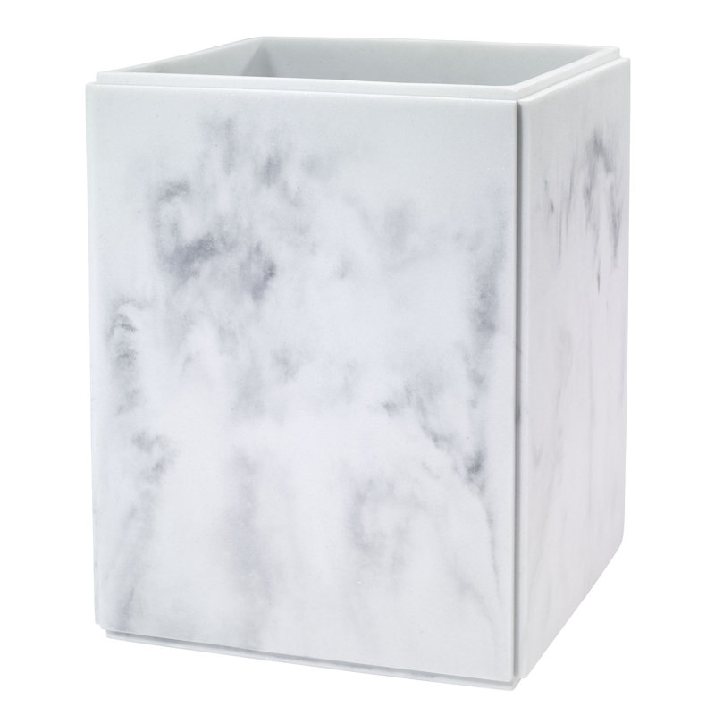 Catania Bath open Wastebasket