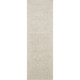 Amber Lewis x Loloi Zuma Sand / Stone Area Rug