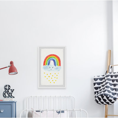 Miral Single Picture Frame Print