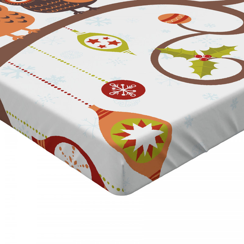 Microfiber Fitted Sheet, Queen Fitted Sheet