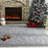 Andecor Soft Fluffy Bedroom Rugs, 4 X 6 Feet Indoor Shaggy Plush Area Rug For Kids Baby College Dorm Living Room Home Decor Floor Carpet, Grey