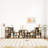 Storage Bookshelf - Multifunctional Display Shelf for Living Room, Bedroom & Home Office-1318398432-1314191595-1331273410