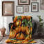 Gourdes surpiquées - Couverture Sherpa de qualité supérieure 0096-100794516