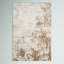 Tapis abstrait gris-475201989