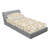 Microfiber Floral Sheet Set-1768471767-1768470037