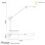 Rye Adjustable Metal Desk Lamp-33401269