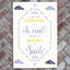 M.L.MOAL Coastal Nautical & Beach Wall Decor on Ceramic