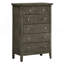 Commode Hammond, gris-2097389138