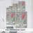 Blanton's Garden II -Gallery Wrapped Cavas-666649649