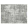 Machine Washable Indoor/Outdoor Chayden ACN1008 Gray Rug