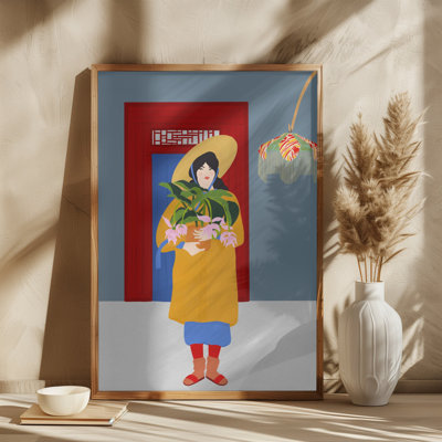 Wrapped Canvas Print