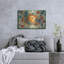 Bungalow Rose «Shine» par David Galchutt, art mural en métal-1898077841