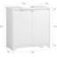 Anneelise 60cm Single Bathroom Vanity Base Only