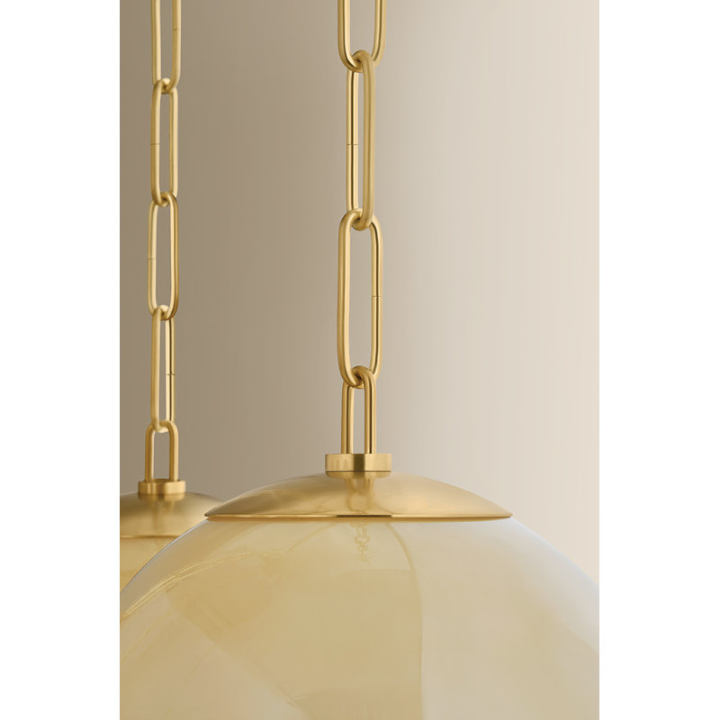 Cherrytown 4 - Light Chandelier, 39.75" H x 39.5" W x 39.5" D, 3 Tiers