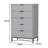 30'' W 5 - Drawer Dresser-317980131