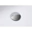 Baignoire autoportante en acrylique de 55 po, baignoire autoportante, acrylique blanc brillant, bonde chromée Toe-Tap, certification Cupc