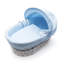 Moses Basket with Bedding with Mattress-21595622