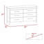 Commode double 32 po Uryah-1636130258