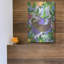 Dakota Fields «Sloth» par Holly McGee, art mural en métal