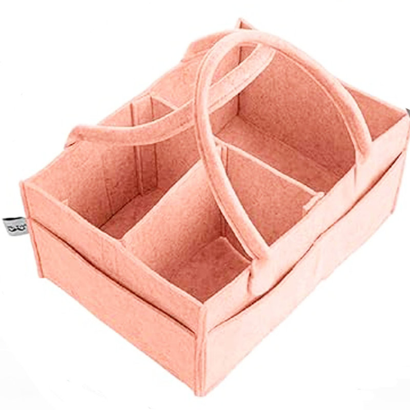 Baby Diaper Storage Box, Portable Storage Box