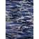 Tapis bleu / blanc Floreat