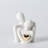 Ceramic Hugging Couple Statue-1129987223