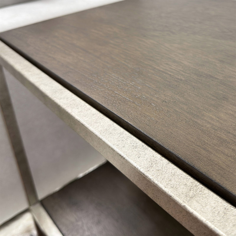 Table de bout en bois Padena