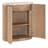 Margaritaville Island Time Bar Cabinet