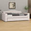 Lit de jour double rembourré (molleton Teddy) - Accoudoirs de rangement, lit gigogne et dernier système audio Bluetooth inclus-587846260