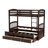 Katylyn Twin Over Twin Wood Bunk Bed With Trundle And Drawers-1024627479