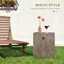 Table de bout haute 14,5 po-74475242