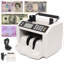 Compteur d'argent portatif